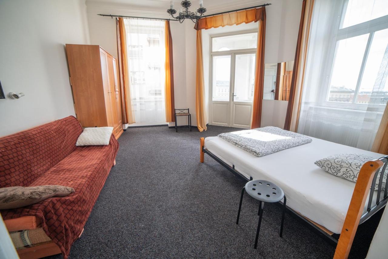 Apartment Kahoun Praga Zewnętrze zdjęcie