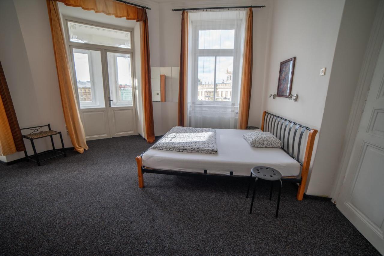 Apartment Kahoun Praga Zewnętrze zdjęcie