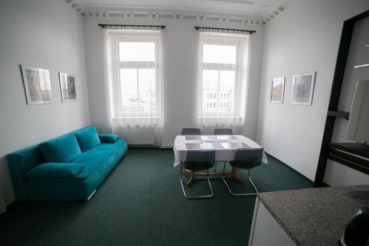 Apartment Kahoun Praga Zewnętrze zdjęcie