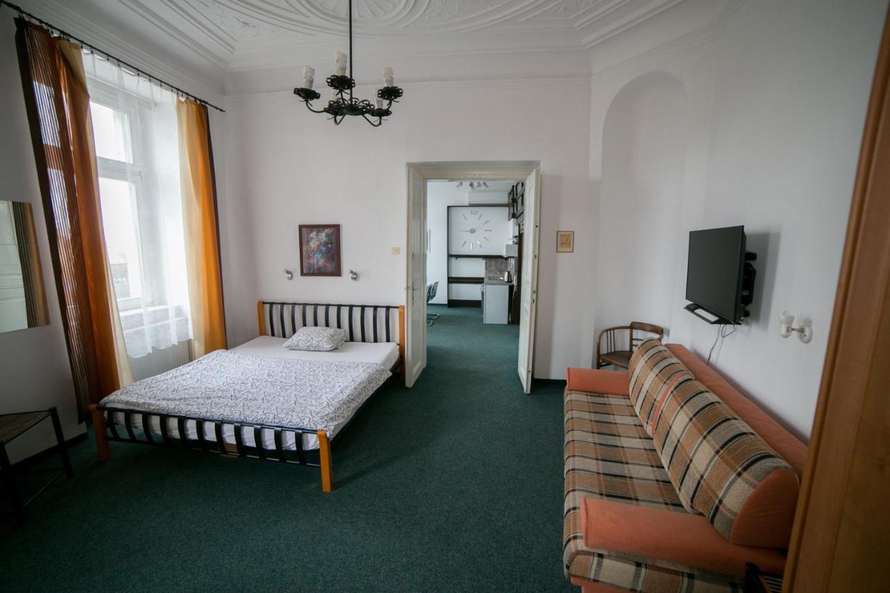 Apartment Kahoun Praga Zewnętrze zdjęcie