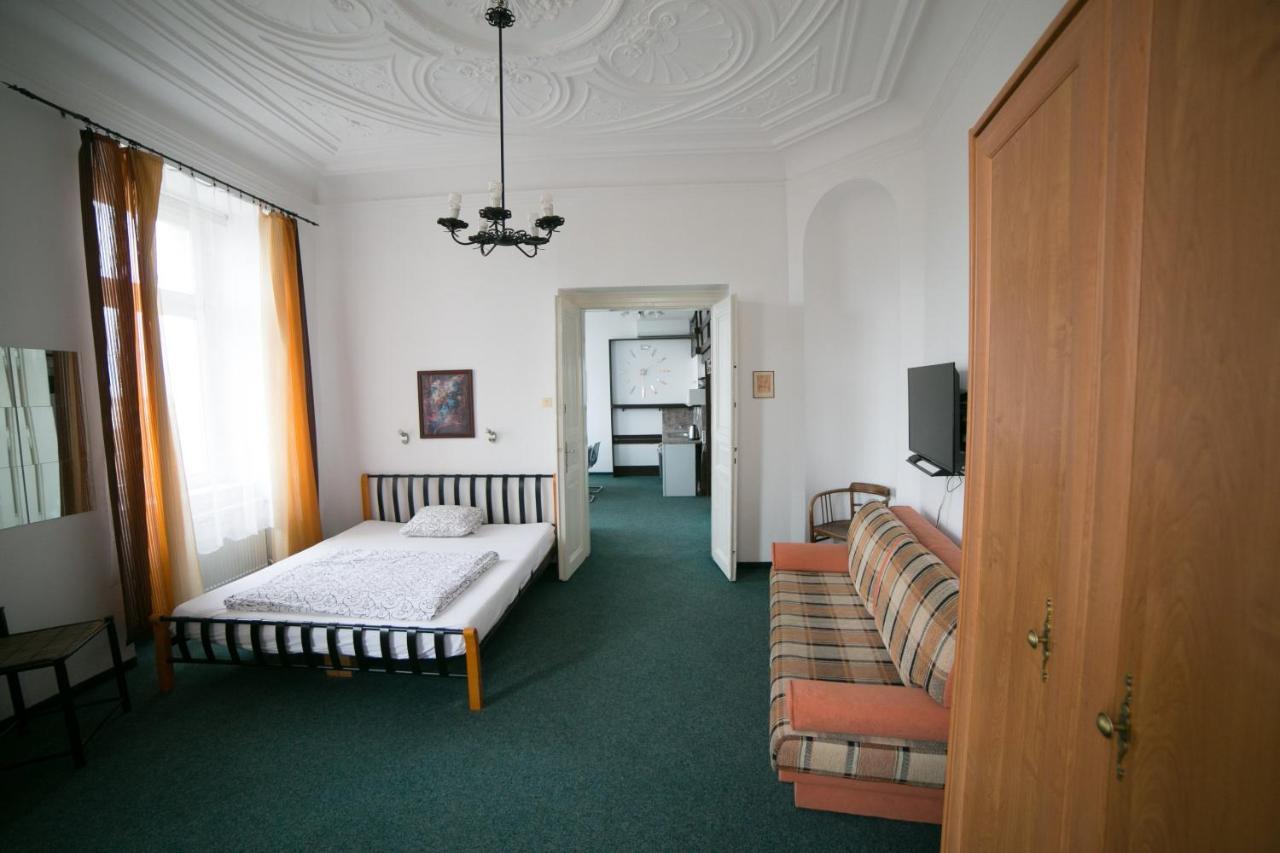 Apartment Kahoun Praga Zewnętrze zdjęcie